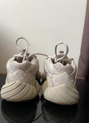 Кросівки yeezy 500 оригінал5 фото