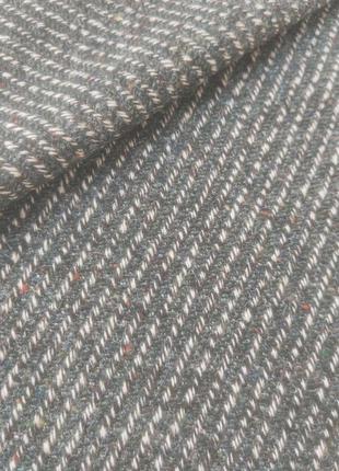 Тканина костюмна у рубчик. текстиль. ткани.