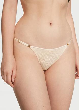Трусики стринги премиум коллекции victorias secret
