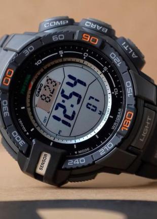 Часы casio protrek prg-270-1cr. 100% оригінал.