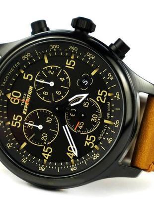 Годинник timex tw4b12300 expedition field1 фото