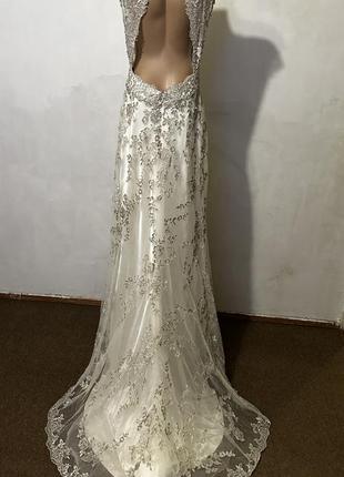 Нереально красивое свадебное платье sottero &amp; midgley5 фото