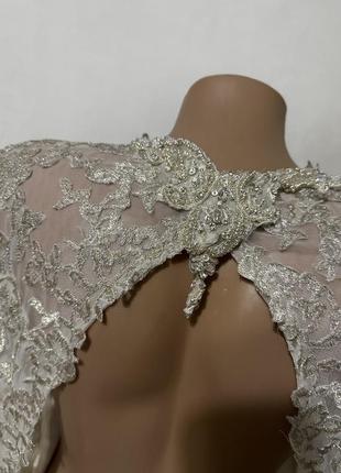 Нереально красивое свадебное платье sottero &amp; midgley6 фото