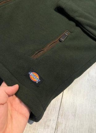 Мужская кофта флис dickies4 фото