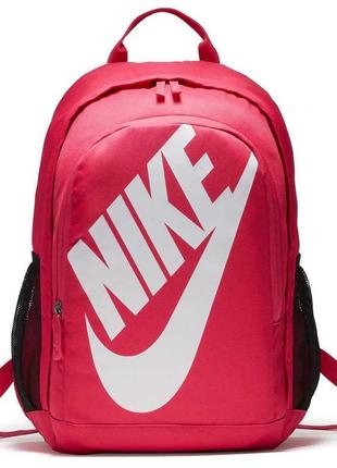 Рюкзак nike nk hayward futura 25l pink оригінал спорт міський1 фото