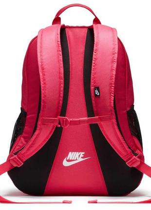 Рюкзак nike nk hayward futura 25l pink оригінал спорт міський2 фото