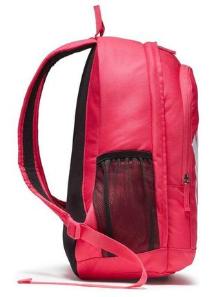 Рюкзак nike nk hayward futura 25l pink оригінал спорт міський3 фото