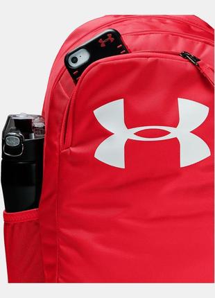 Рюкзак under armour scrimmage 2.0 backpack red 25l оригінал місто2 фото