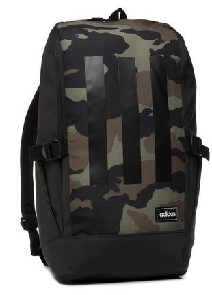 Рюкзак adidas 3 stripes response backpack black branch оригінал1 фото