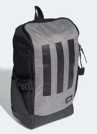 Рюкзак adidas street response backpack grey оригінал міської1 фото