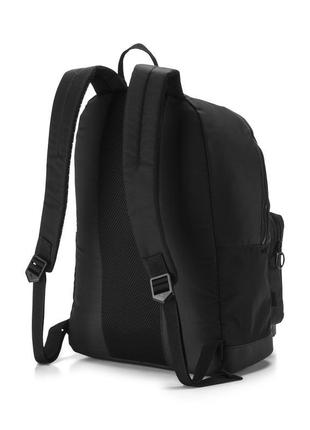 Рюкзак puma originals backpack trend 24l black оригінал міської2 фото