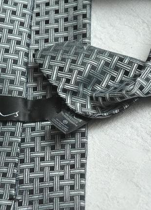 Шикарный стильный галстук "bhs"4 фото