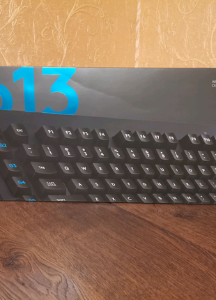 Клавіатура logitech g613