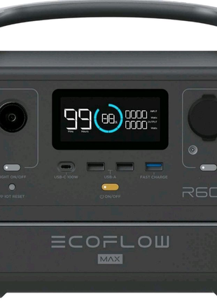 Ecoflow pro 1200вт1 фото