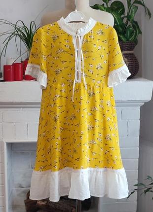 Платье 134 размер