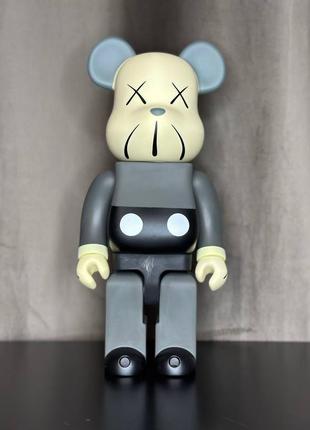 Колекційна іграшка bearbrick kaws 28см (игрушка на подарок)