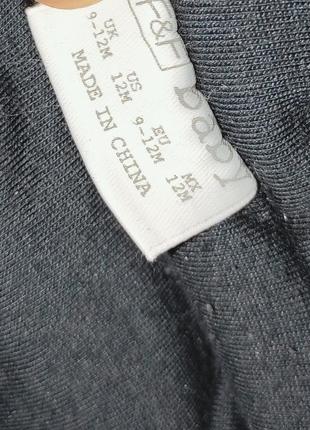 Демисезонная куртка f&amp;f, 80 размер3 фото