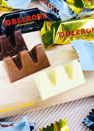 Цукерки toblerone цукерки міні