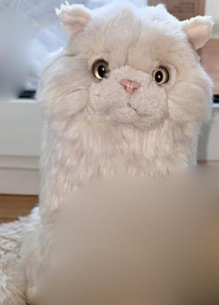 Мягкие игрушки. интерьерный кот