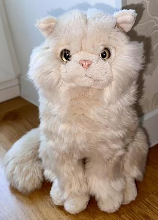Мягкие игрушки. интерьерный кот