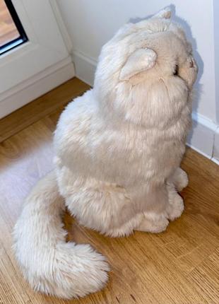 Мягкие игрушки. интерьерный кот