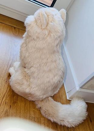 Мягкие игрушки. интерьерный кот