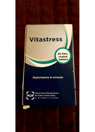 Vitastress