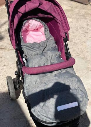 Коляска britax romer b-agile m