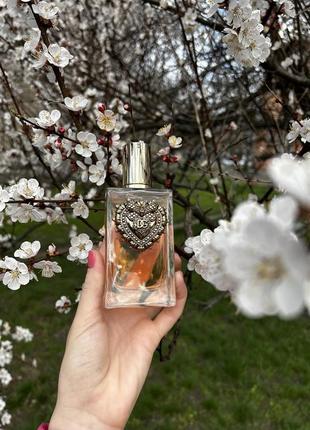 Dolce & gabbana devotion распиватель (распив)