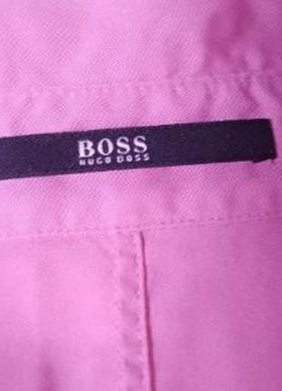 Лот рубашек hugo boss, mar'co polo, green house