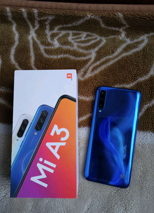 Xiaomi mi a31 фото