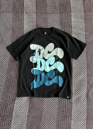 Dc shoes wmns футболка оригинал бы в
