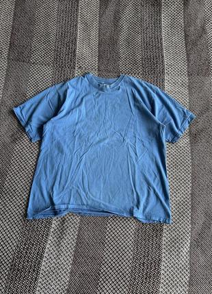 Russell vintage oversize faded tee футболка унісекс оригінал б у