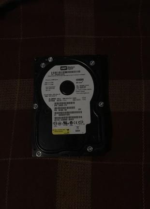 Жорсткий диск western digital wd800bb 80gb