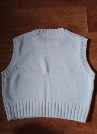 Жилет светр  зара zara