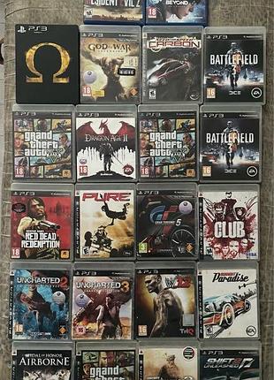 Диски до playstation 3/4 ( ps3/4)