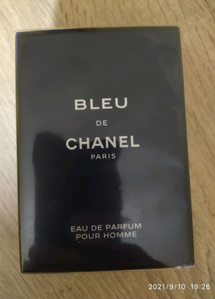 Bleu de chanel