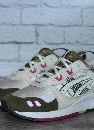 Кроссовки asics gel-lite 32 фото