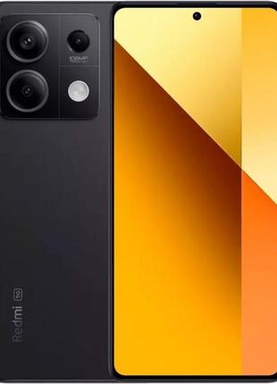 Смартфон xiaomi redmi note 13 5g 6/128gb nfc graphite black global (код товару:35559)