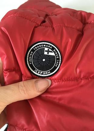 Курточка демисезонная