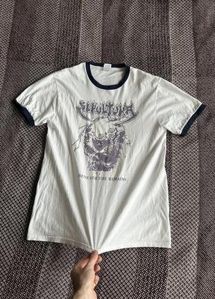 Port company vintage merch tee футболка унисекс оригинал бы в3 фото