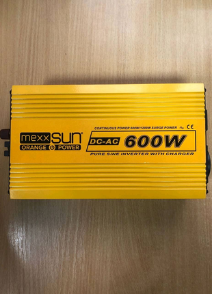 Безперебійник джерело  безперебійного живлення дбж mexxsun 600w