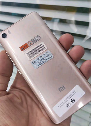 Xiaomi mi52 фото