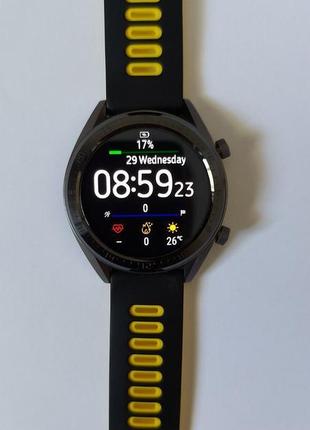 Смарт-годинник huawei watch gt active — (ftn-b 19)