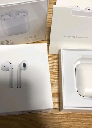 Airpods 2 original apple airpods 25 фото