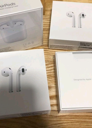 Airpods 2 original apple airpods 26 фото