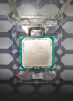 Intel core 2 duo e6850 3,00 ghz