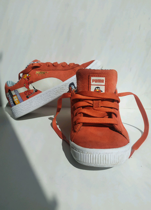 Красовки puma2 фото