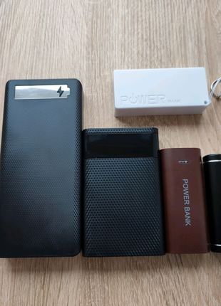 Павербанк 2500, 5000, 2000 mah, pawerbank