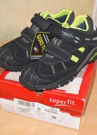 Кросівки superfit gore-tex р. 30